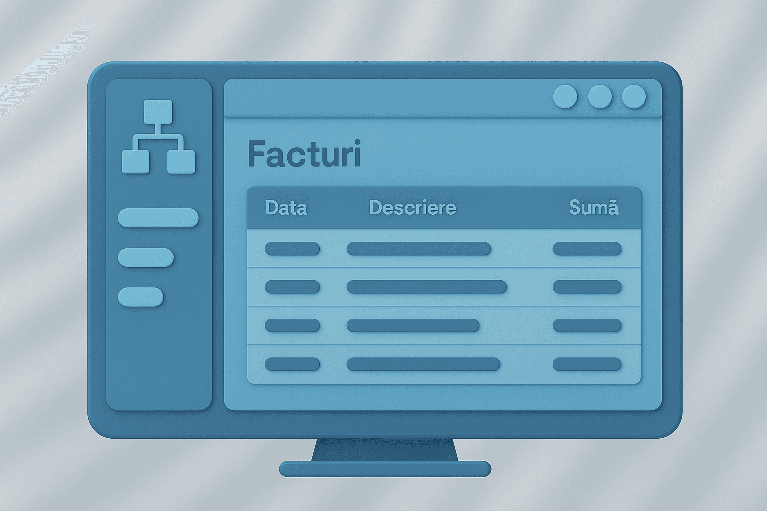 Aplicația mobilă ADIMO