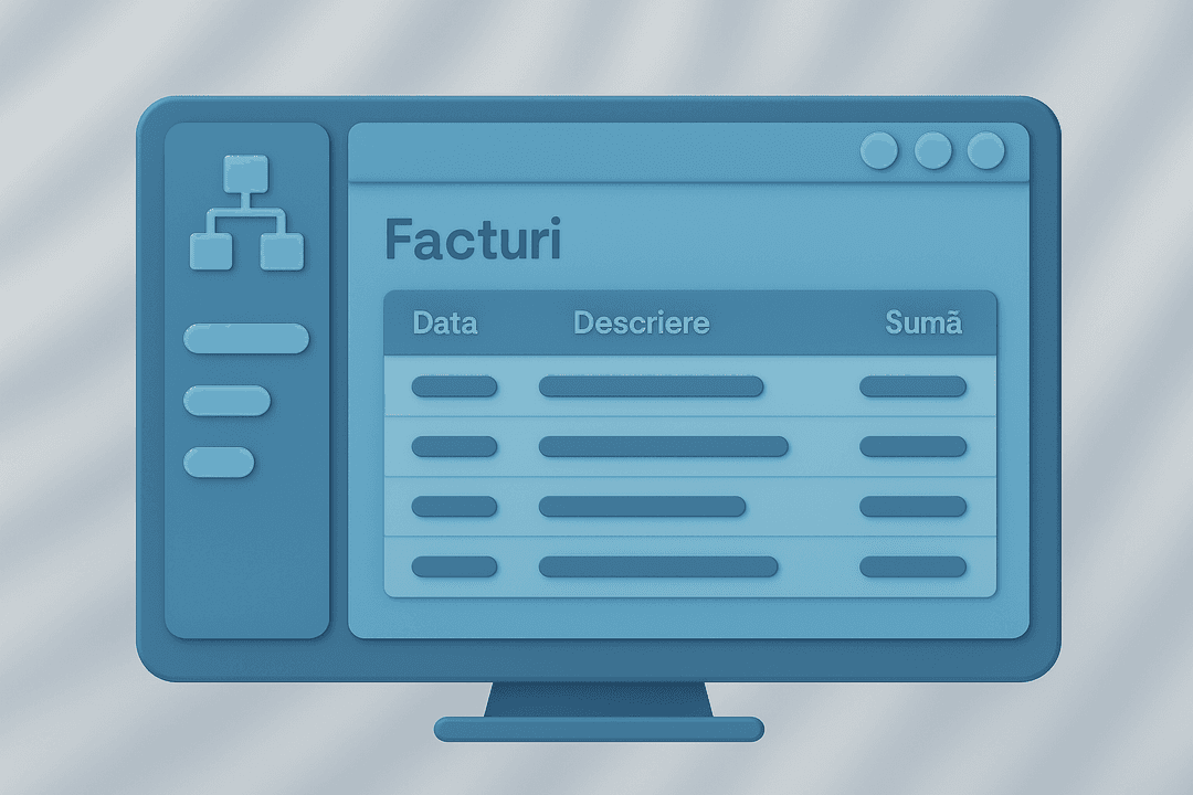 Gestionare Facturi
